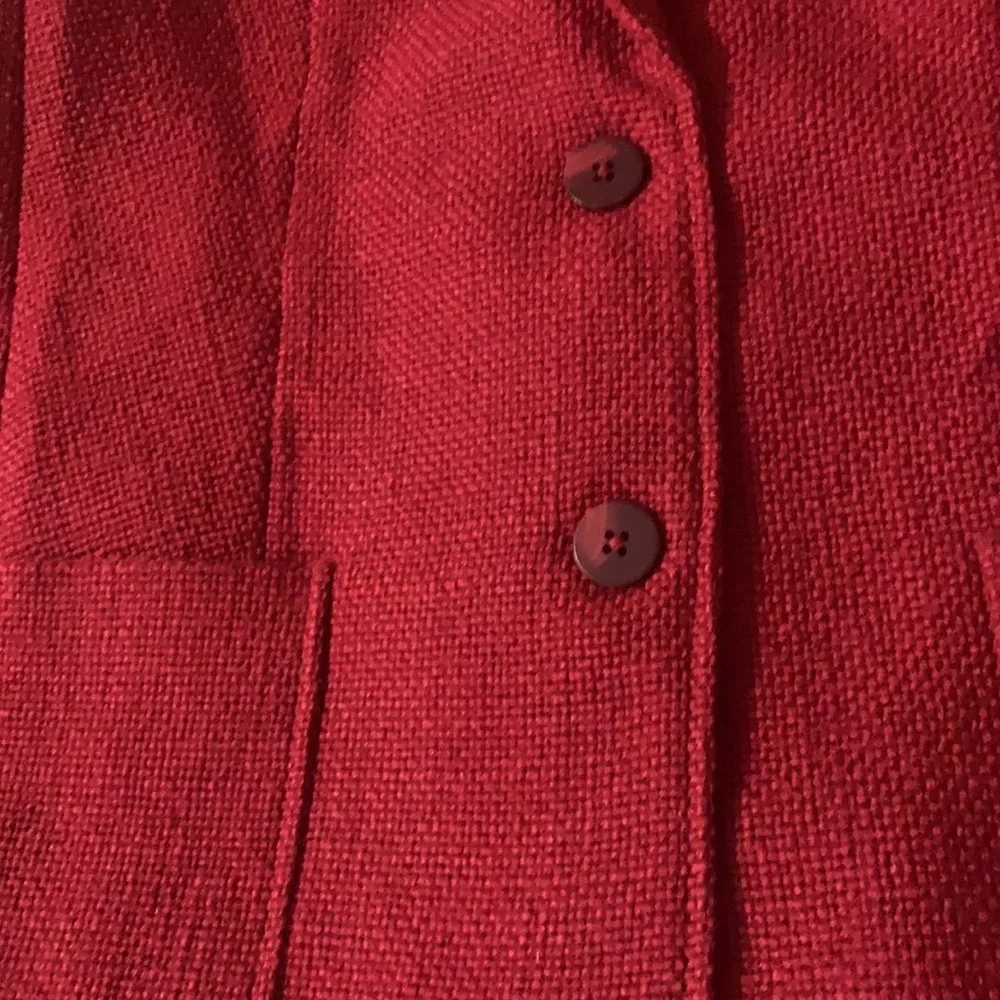 Jjill size medium wool blend NWT blazer - Picture 2 of 7